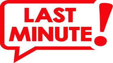 Lastminute 4 days/3 nights  09.03. to 15.03.2025
