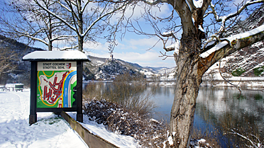 Mosel Weihnachten