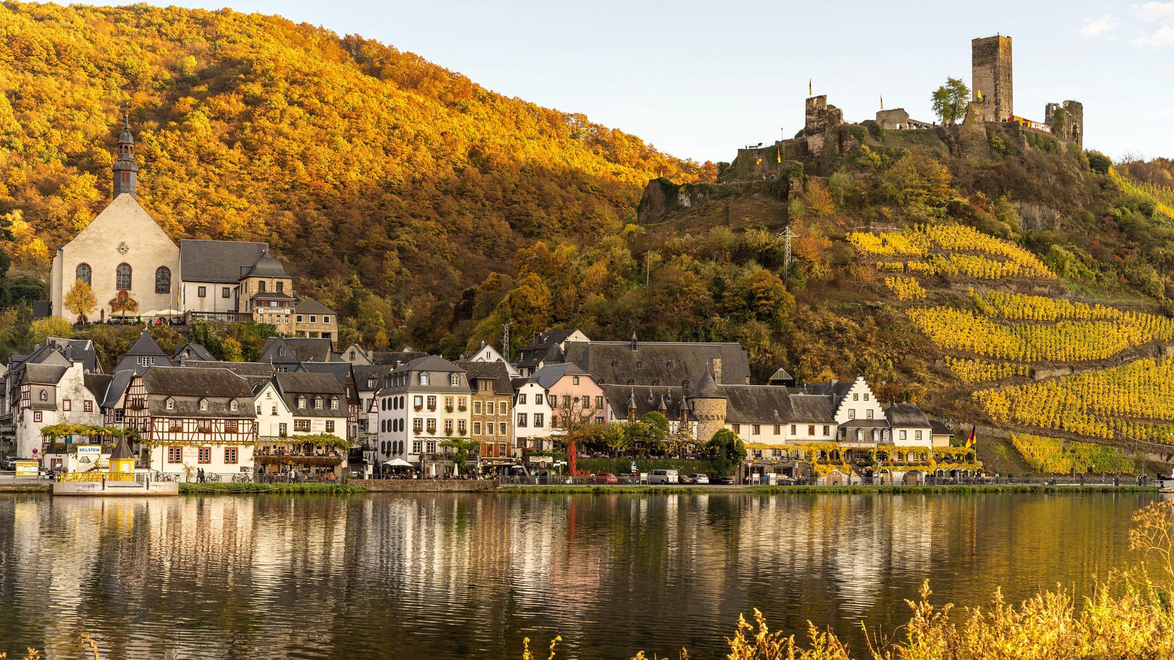 Hotel Panoramabogen Cochem | Moezel | Duitsland | Hotel